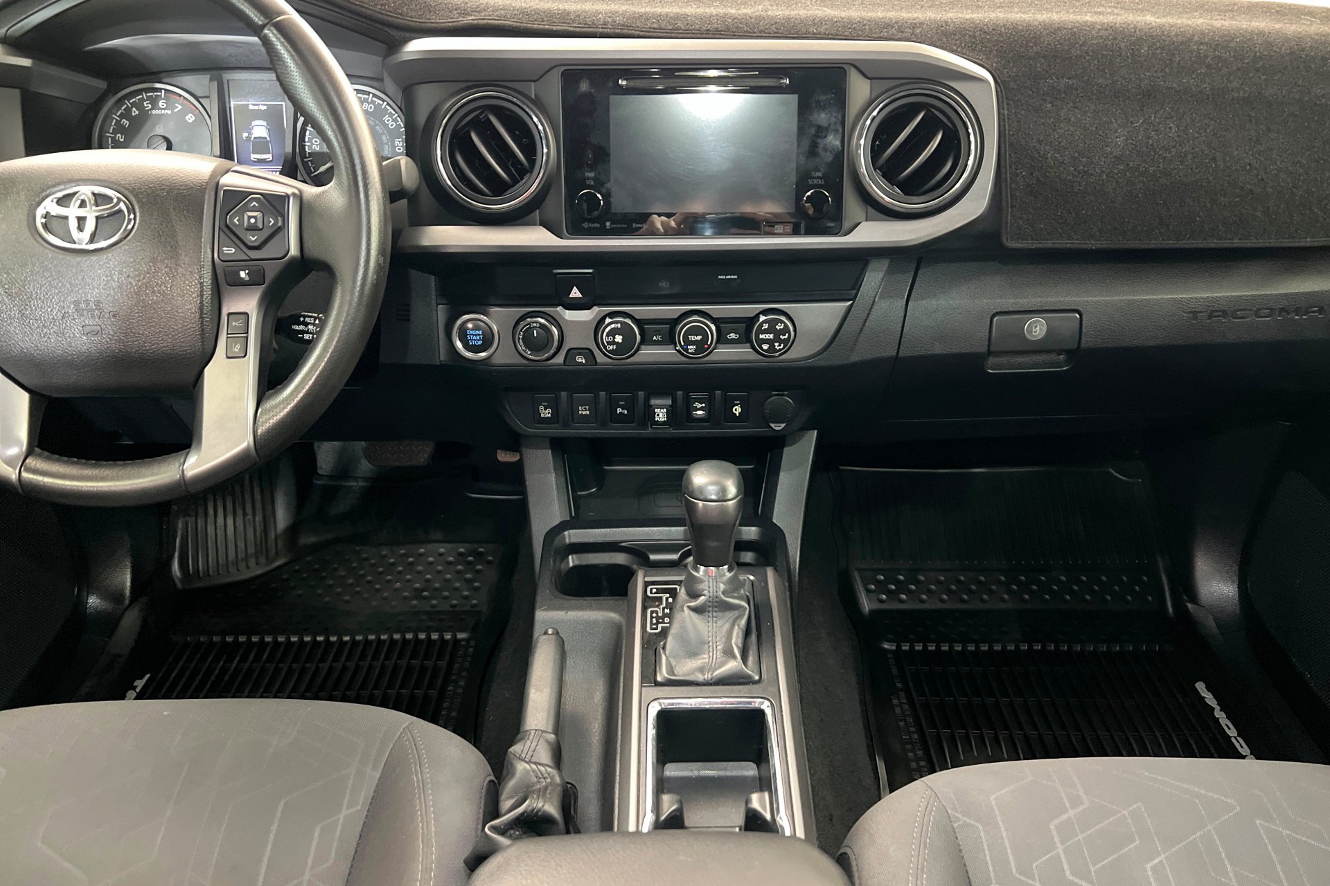 Used 2019 Blue Toyota TRD Off Road image 14