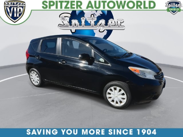 Used 2014 Black Nissan SV image 3