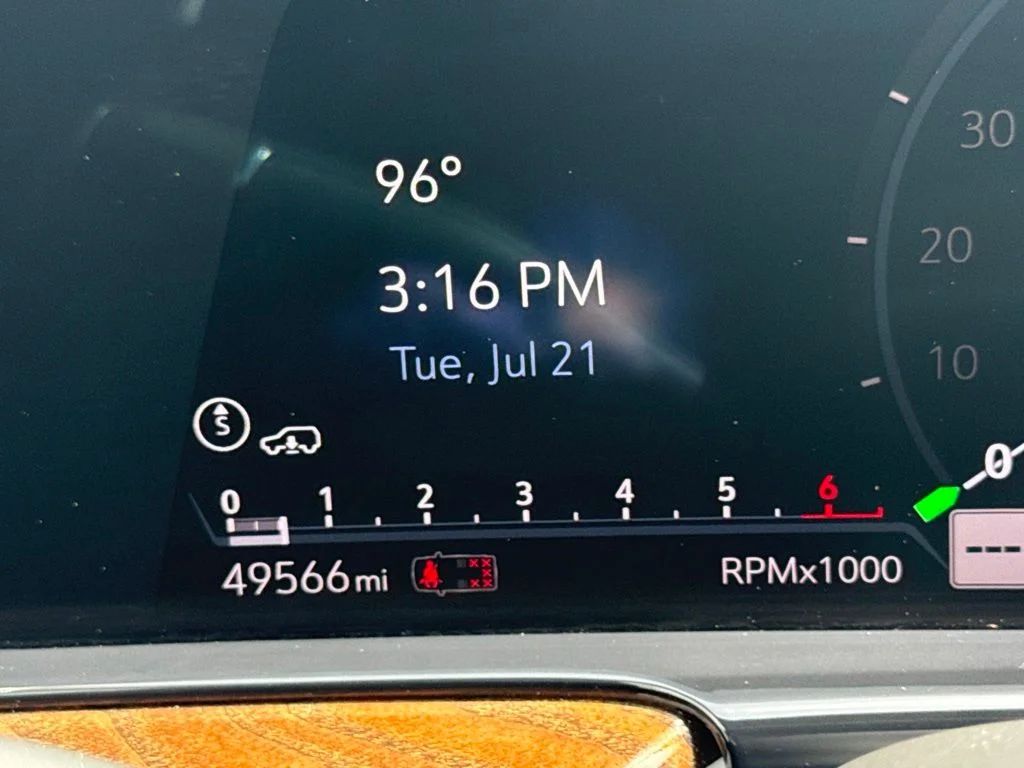 Used 2021 Red Cadillac Premium Luxury Platinum image 18
