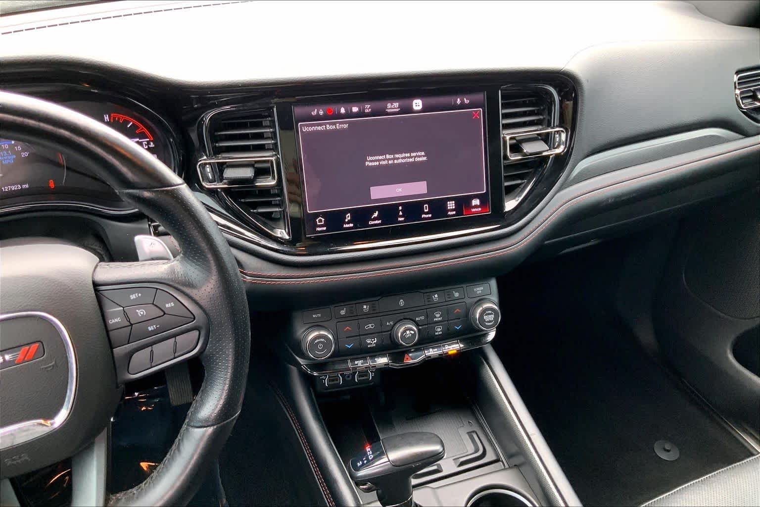 Used 2021 Granite Clearcoat Dodge R/T image 7