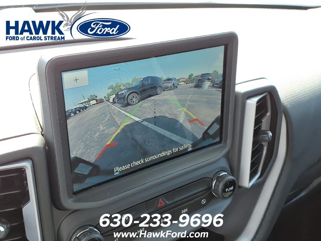 Certified Used 2024 Black Ford Big Bend image 10