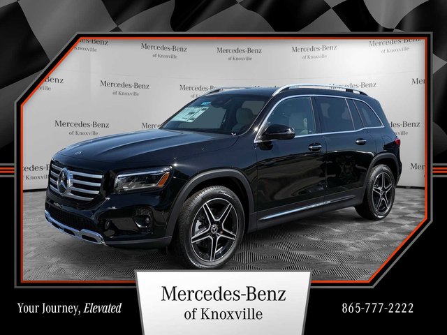 New 2026 Mercedes-Benz GLB 250 AWD 4MATIC®