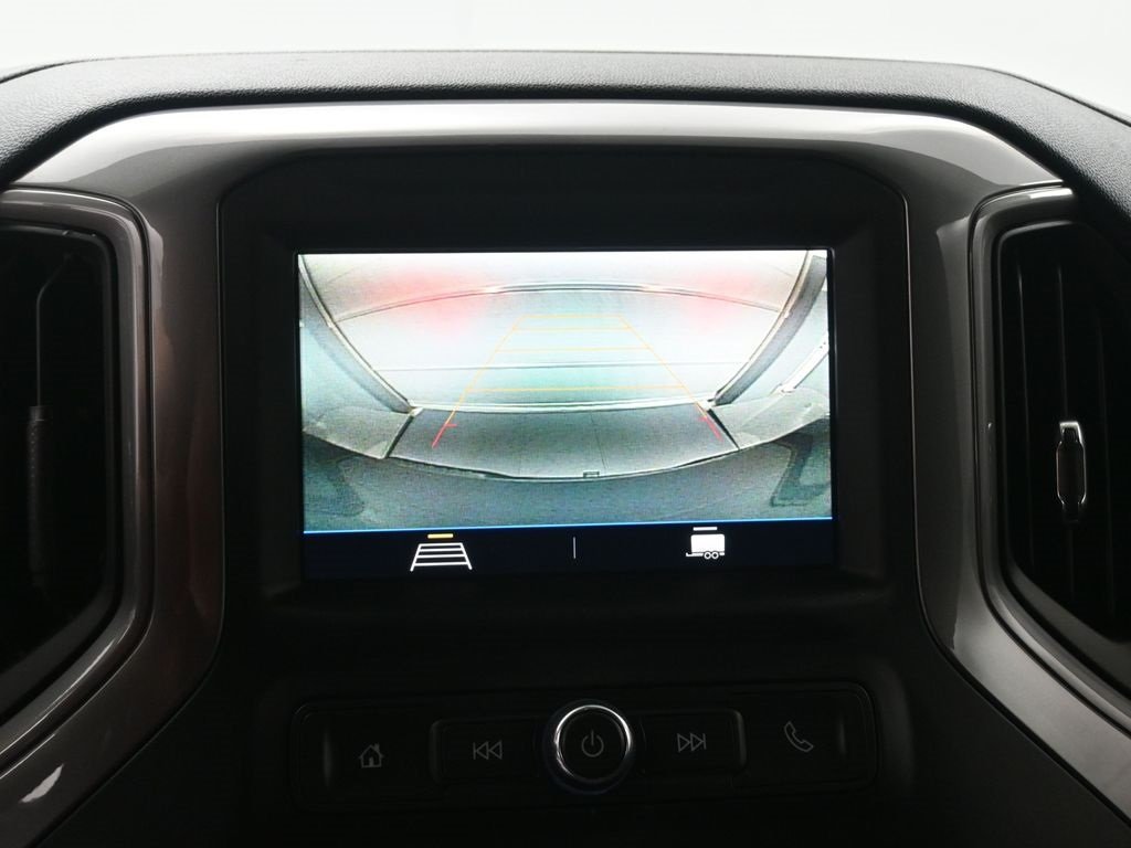 2020 Chevrolet Silverado 1500 Custom photo 4