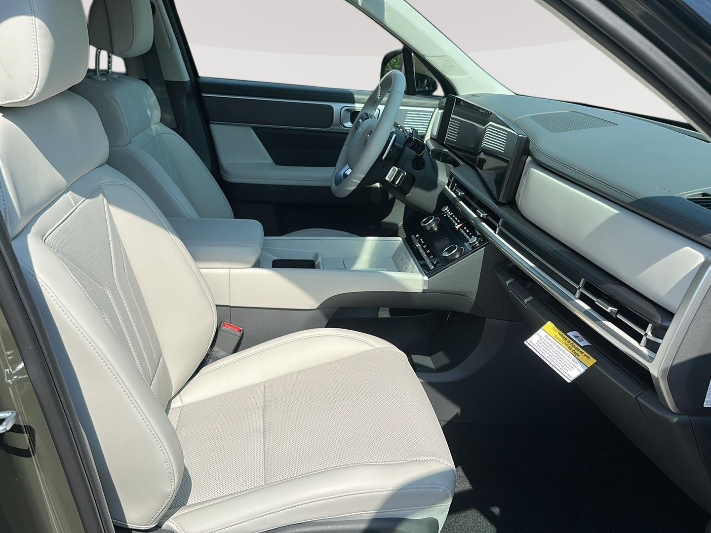 New 2026 Rockwood Green Hyundai SEL image 14