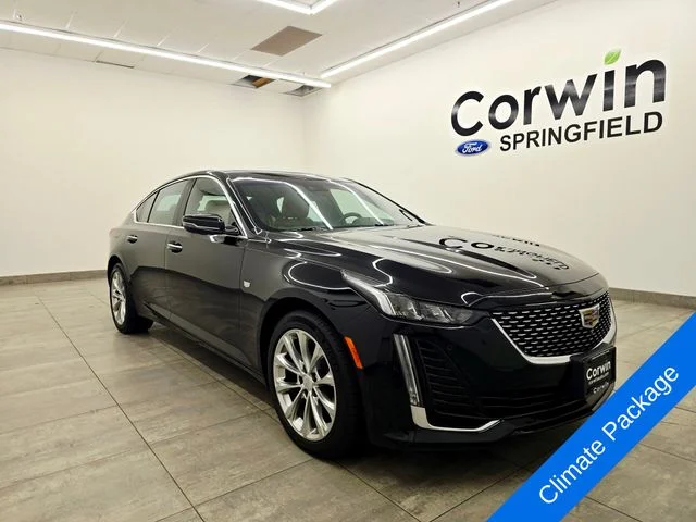 Used 2023 Black Raven Cadillac Premium Luxury image 7