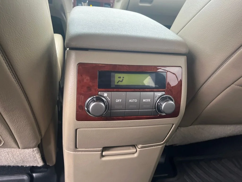 Used 2012 Blizzard Pearl Toyota Limited image 12