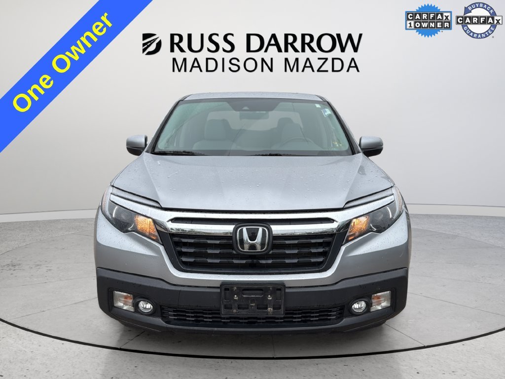 Used 2020 Gray Honda RTL image 8