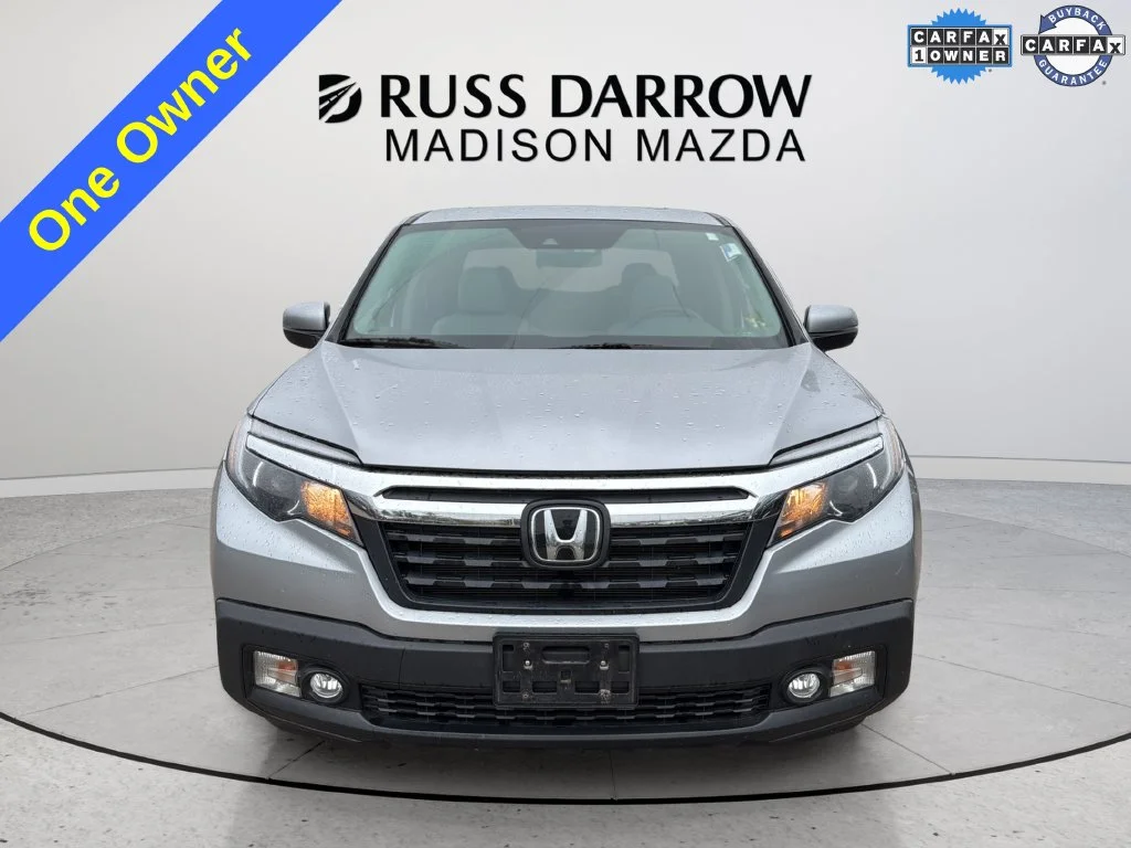 Used 2020 Gray Honda RTL image 8