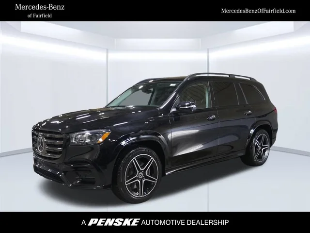 2026|Mercedes-Benz|GLS|GLS 450|4MATIC®|4D Sport Utility