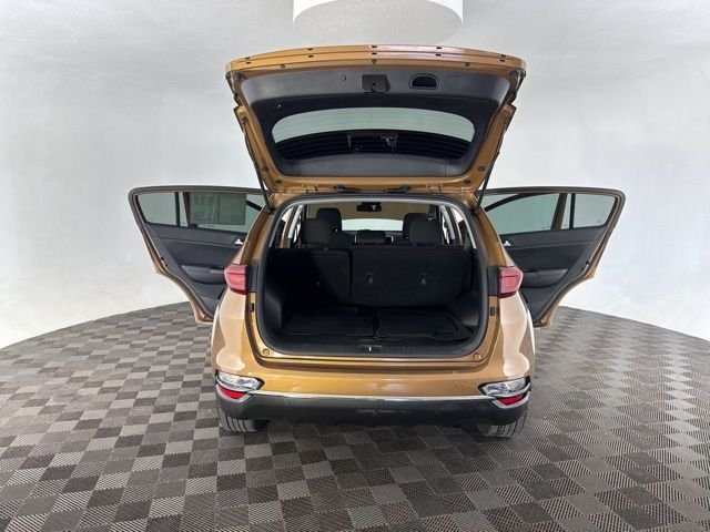 Used 2020 Brown Kia LX image 15