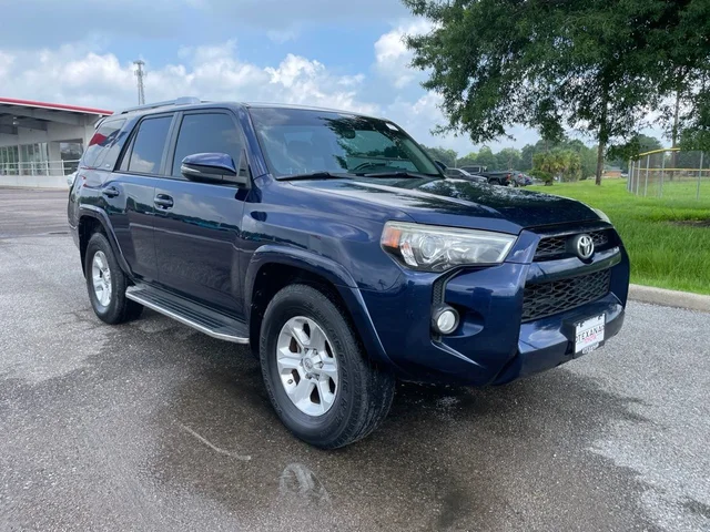 2014 Toyota 4Runner SR5 Premium