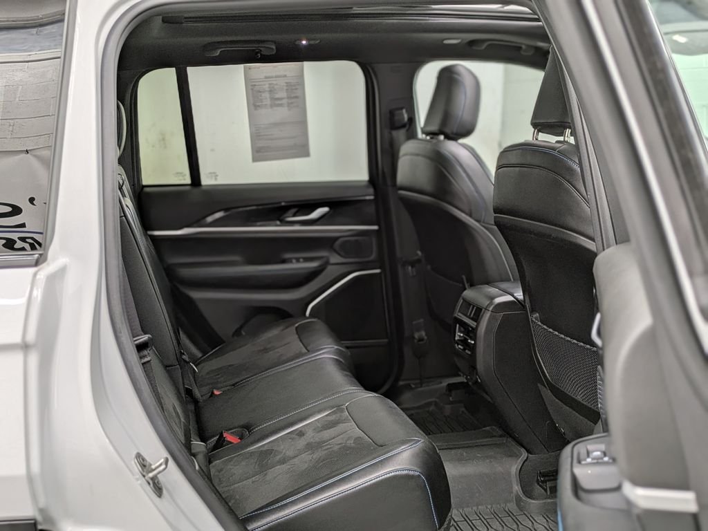 Used 2023 White Jeep Trailhawk 4xe image 30