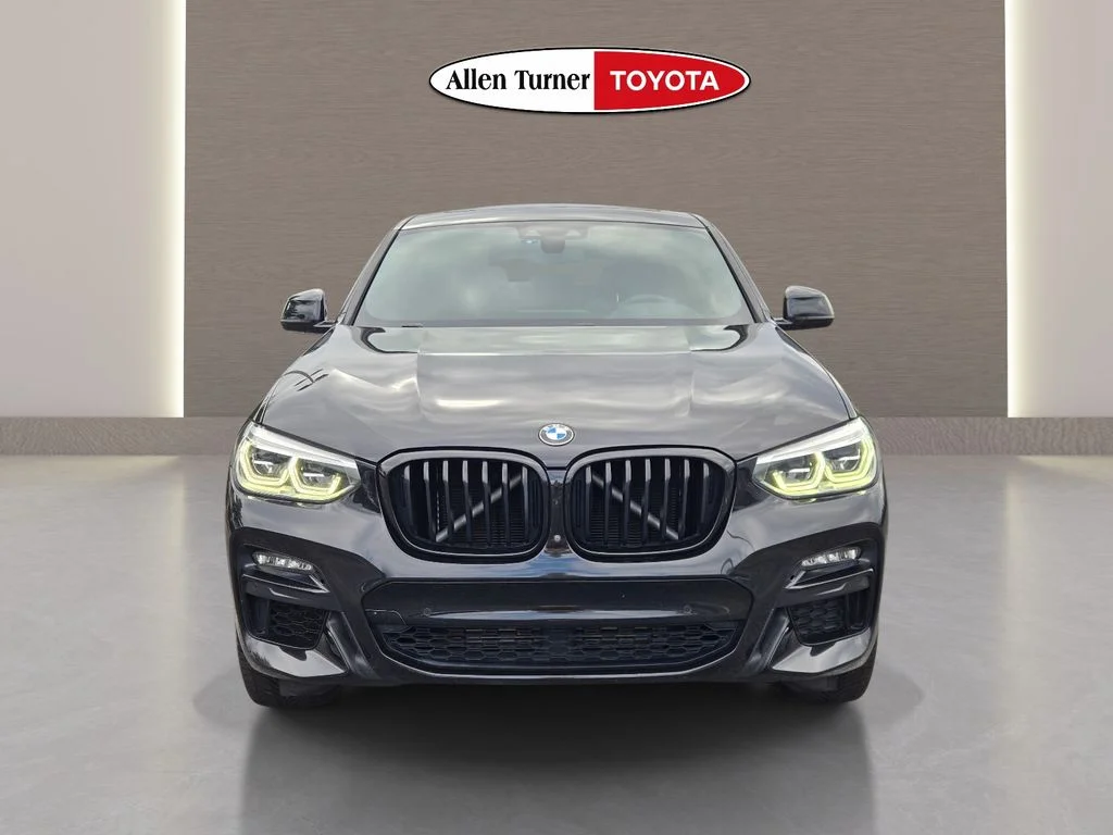 Used 2021 Black BMW M40i image 4
