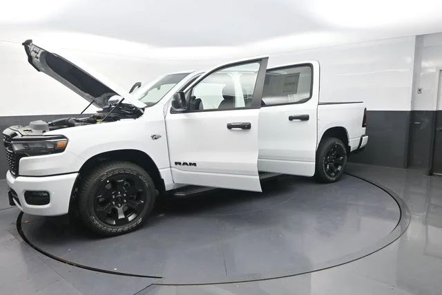 New 2026 Bright White Clear-Coat Exterior Paint RAM Express image 34