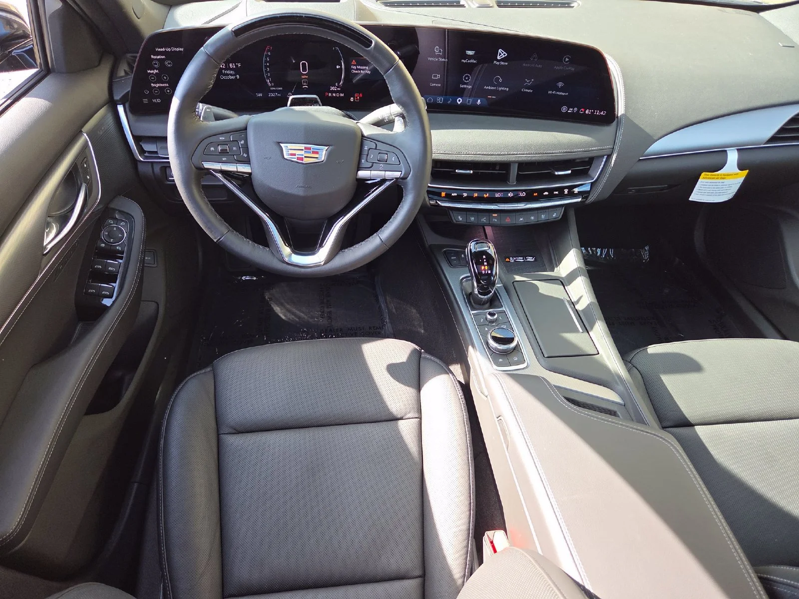 2026 Cadillac CT5 Premium Luxury - Photo 28