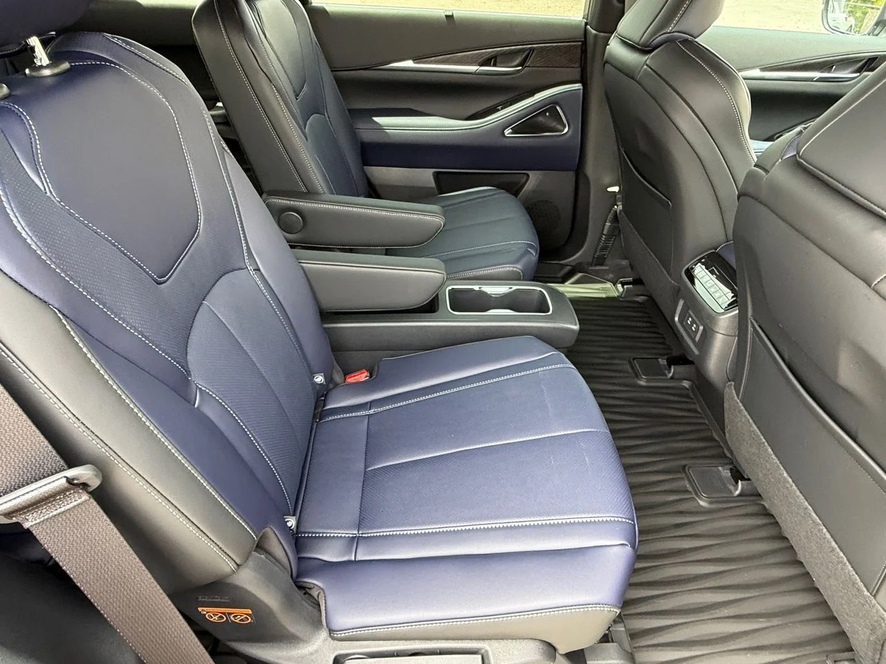 New 2026 GRAPHITE SHADOW INFINITI Sport AWD image 28