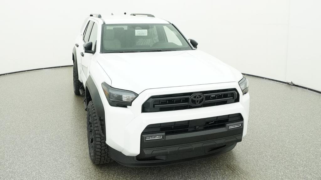 New 2026 Ice Cap Toyota SR5 image 8