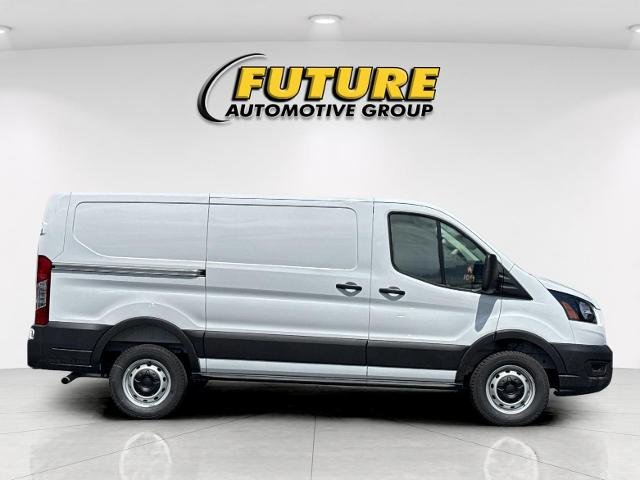 New 2026 Oxford White Ford Cargo Van image 26