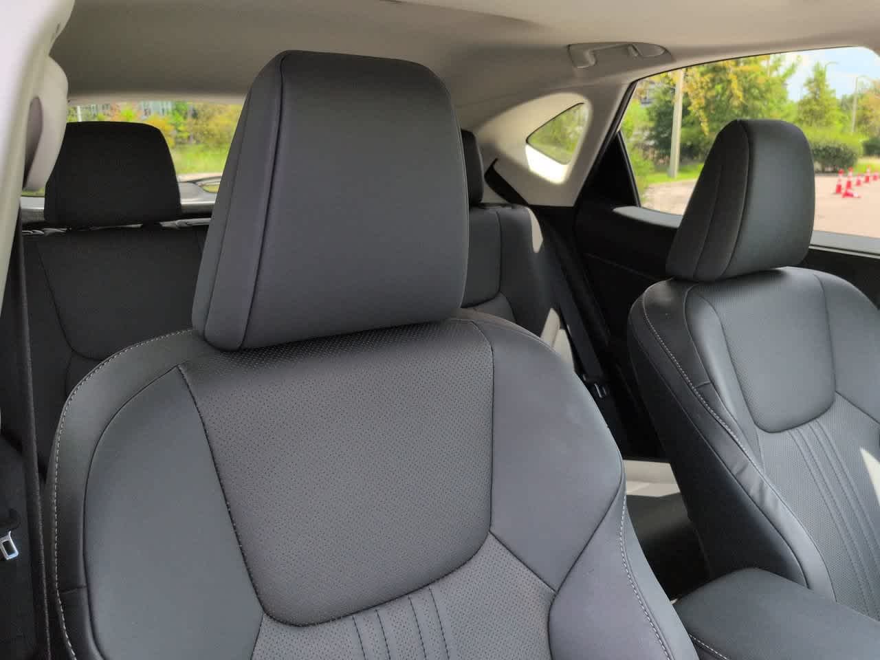 Used 2024 Cloudburst Gray Lexus Premium image 7