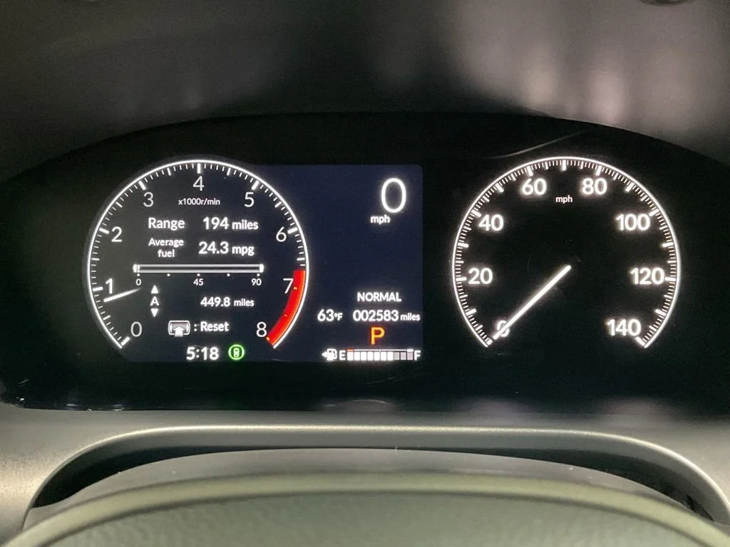 2026 Honda HR-V LX - Photo 49