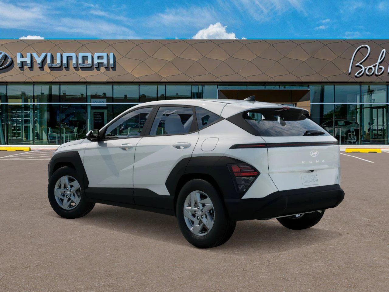 Used 2026 White Hyundai SE image 5