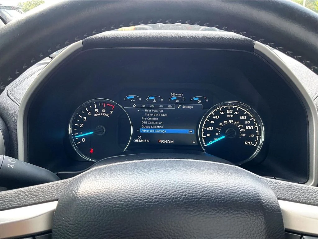 Used 2019 Gray Ford  image 22