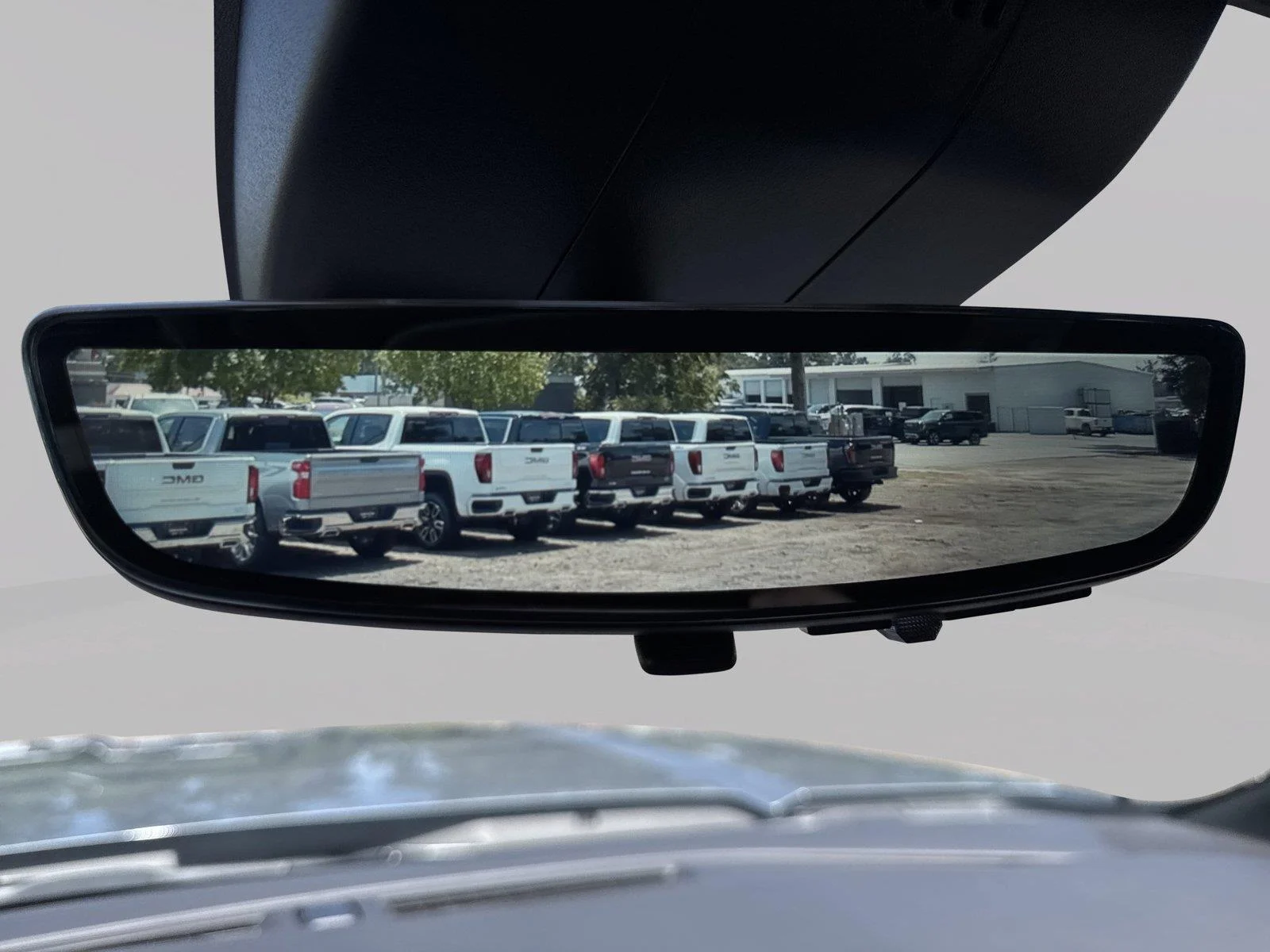 New 2026 Sterling Metallic GMC AT4 image 29