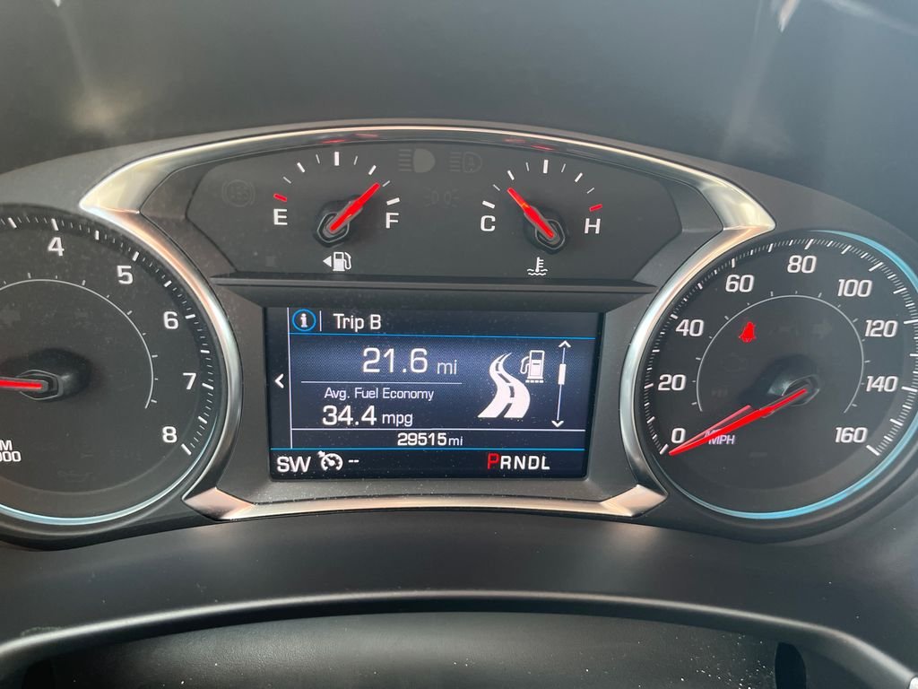 Used 2024 Red Chevrolet LT image 16