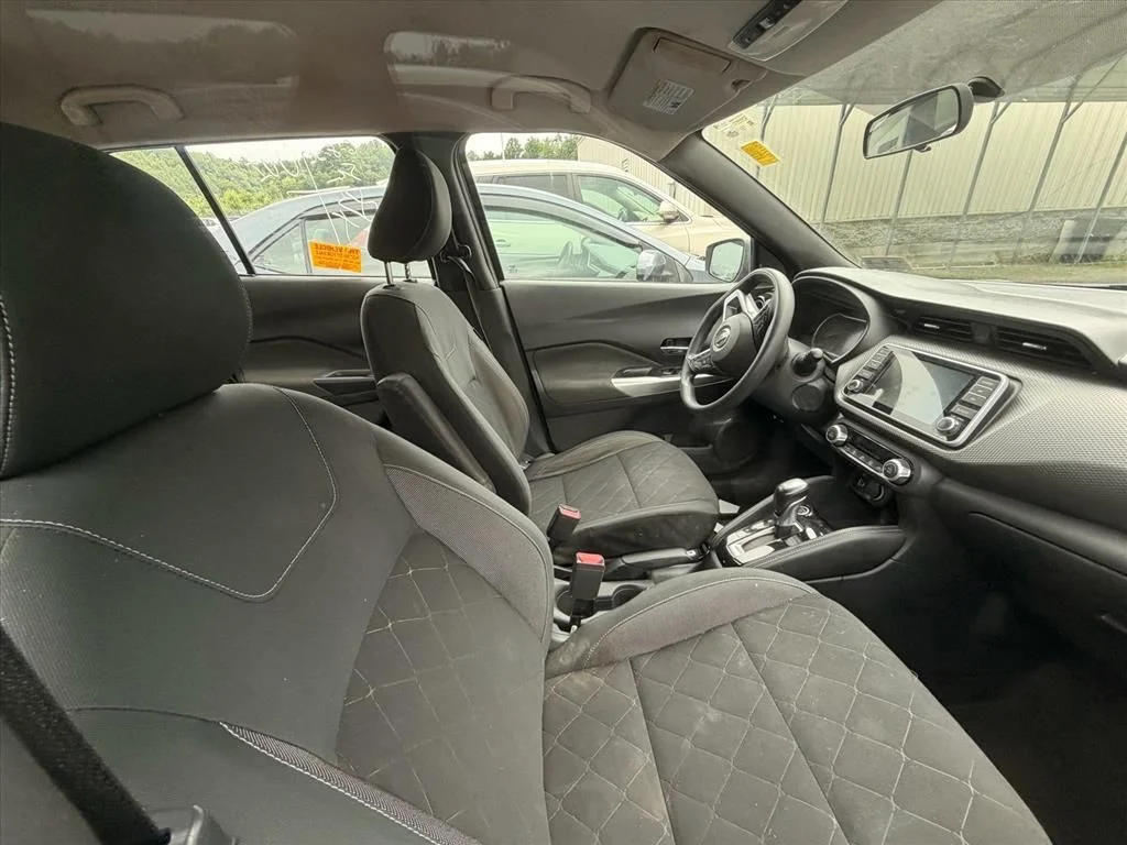Used 2019 Black Nissan SV image 20
