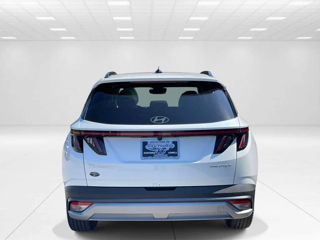 New 2026 White Hyundai Limited image 5