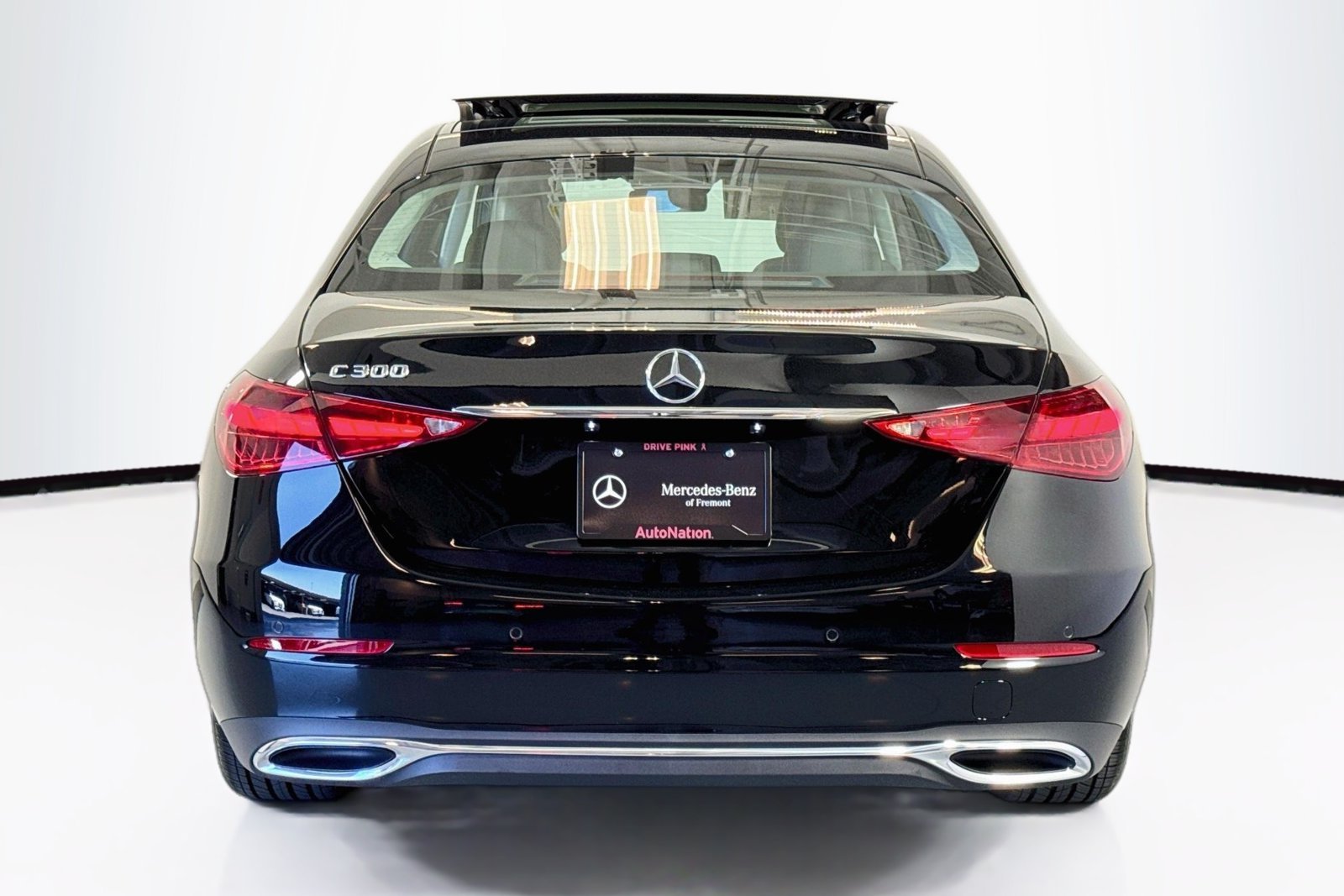 New 2026 Black Mercedes-Benz C 300 image 6