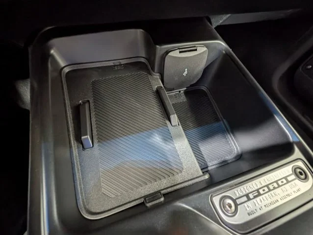 New 2026 Carbonized Gray Metallic Ford Big Bend® image 40