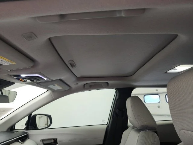 Used 2025 Silver Toyota LE image 16