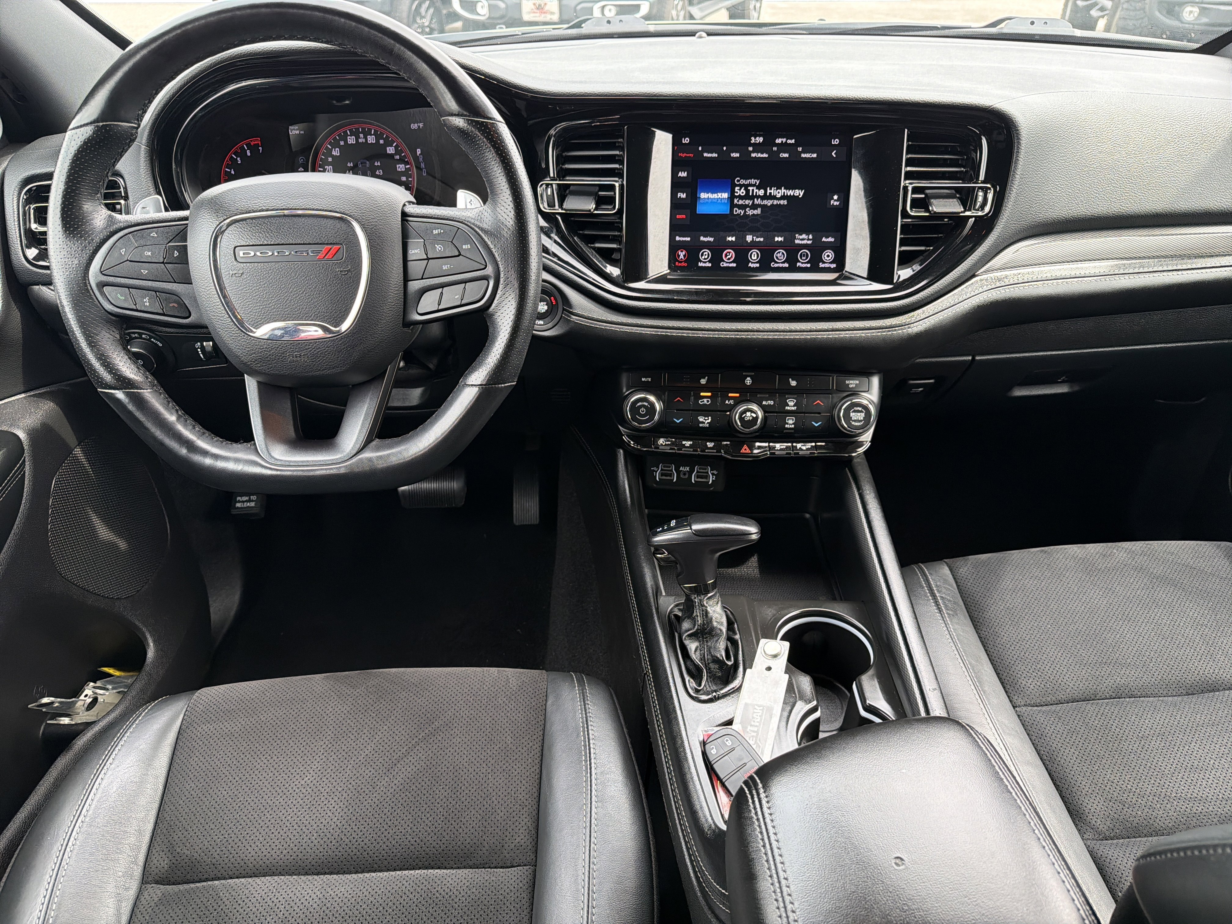 Used 2021 F8 Green Clearcoat Dodge GT Plus image 23