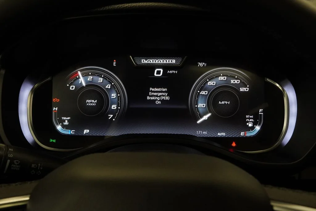 2026 RAM 1500 Laramie - Photo 22