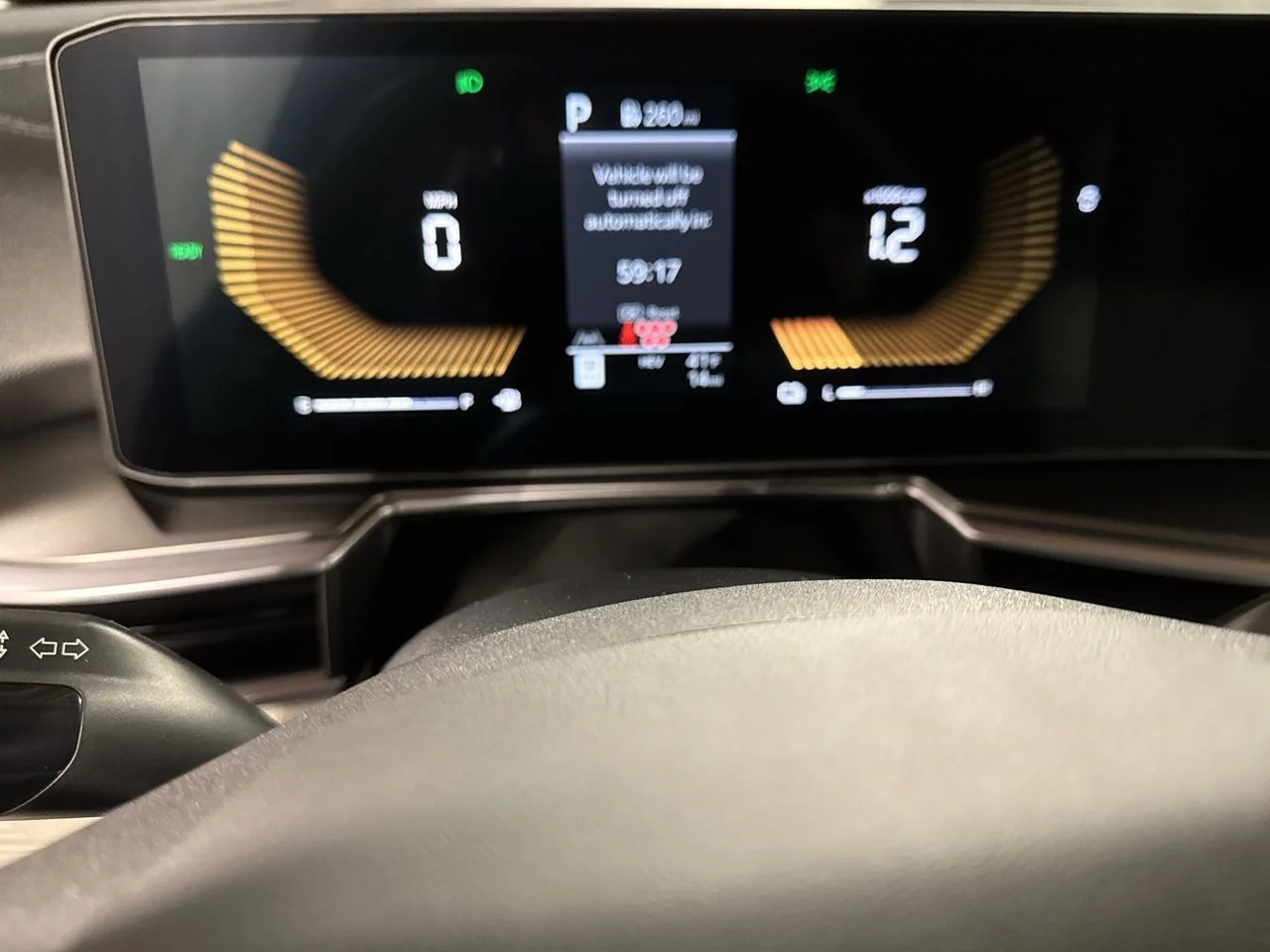 New 2026 Mineral Blue Kia EX image 21