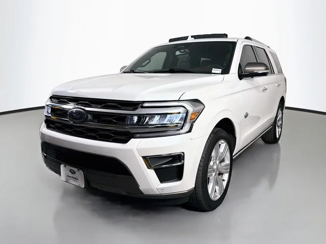 2024 Ford Expedition King Ranch 4x4