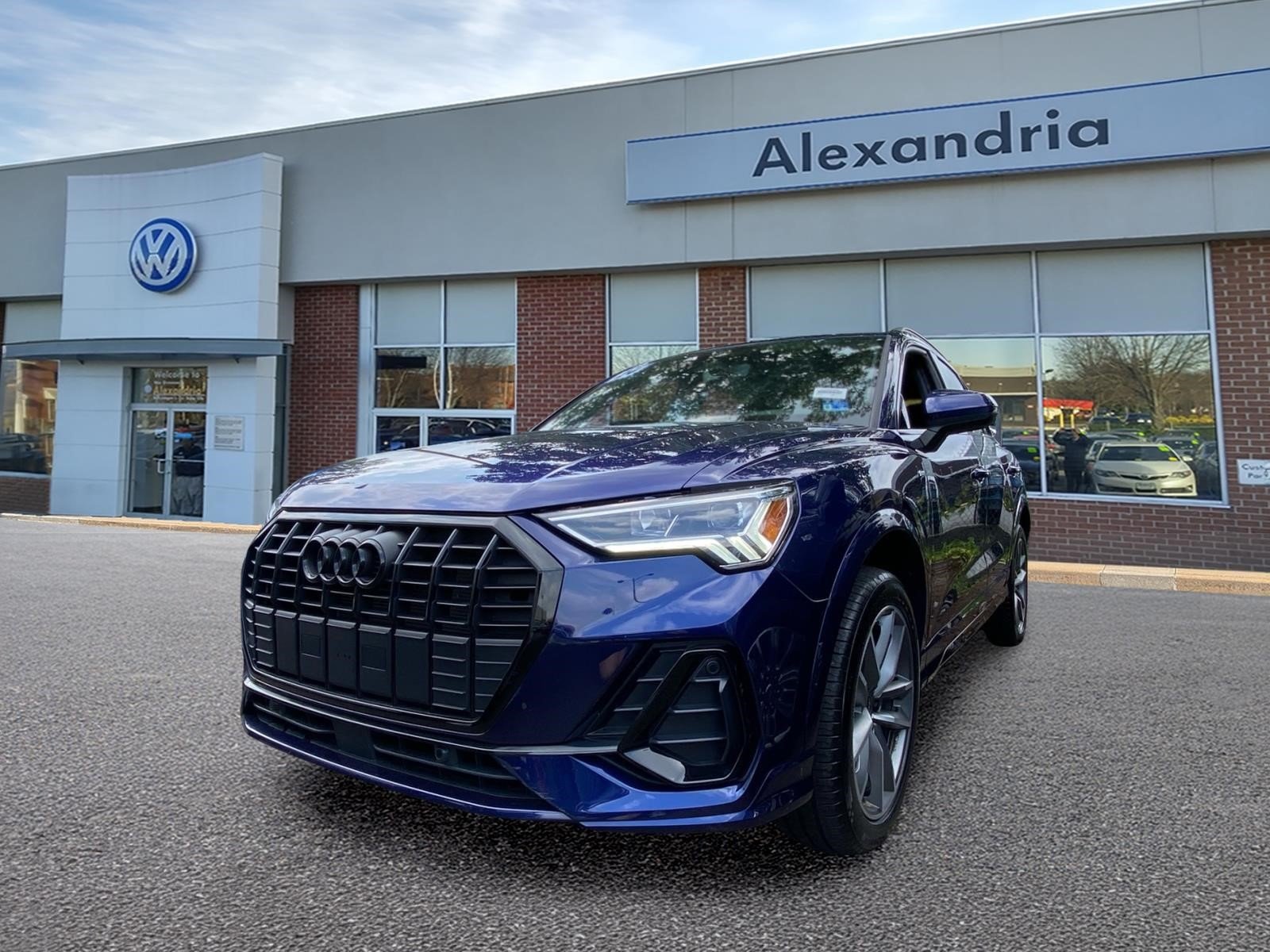 2024 Audi Q3