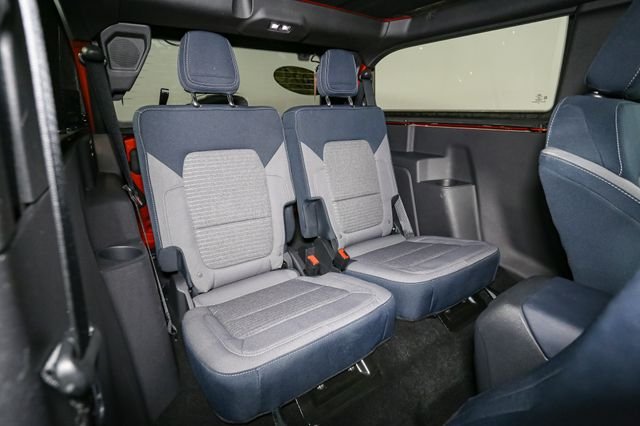 Used 2023 Red Ford Outer Banks image 17