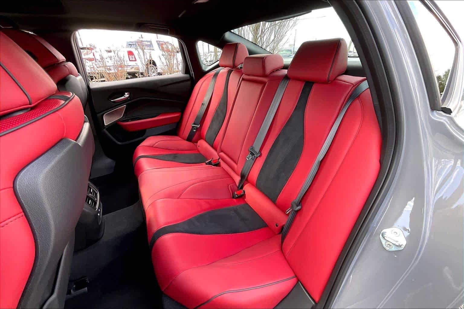 2025 Acura TLX A-SPEC Package - Photo 20