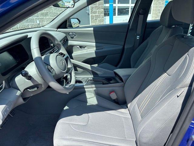 New 2026 Intense Blue Hyundai SEL Sport image 41
