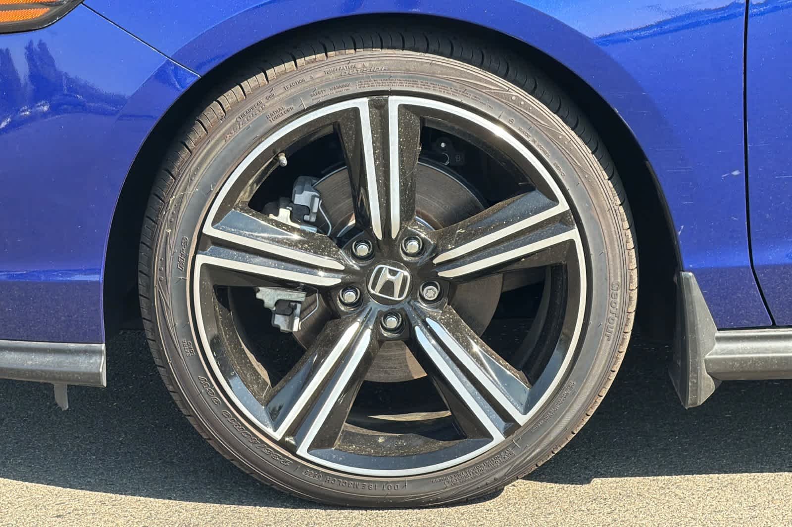 2023 Honda Accord Hybrid Sport - Photo 28