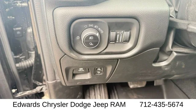 New 2026 Black Ram Laramie image 18