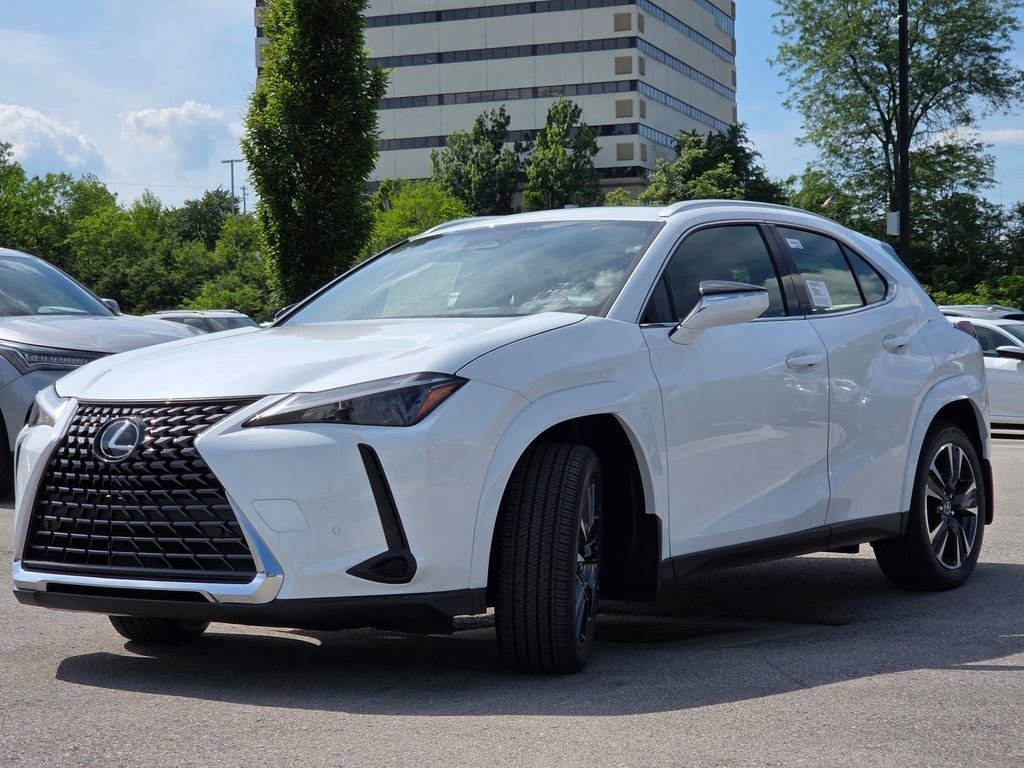 New 2026 Ultra White Lexus PREMIUM AWD image 23