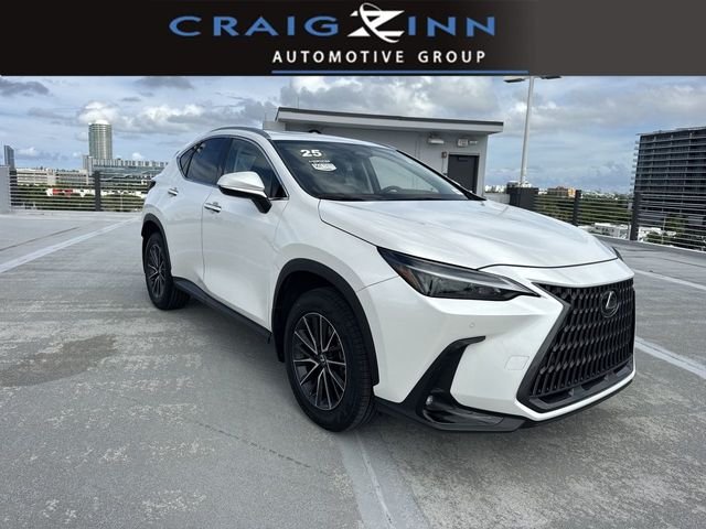 2025 Lexus NX 350 Premium