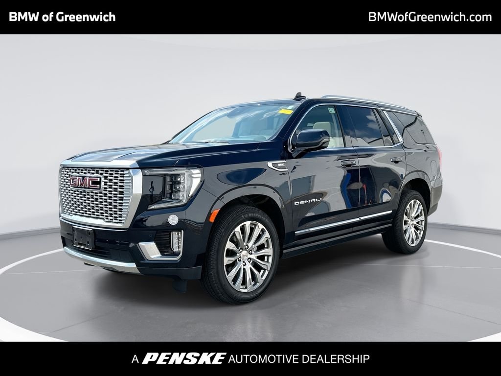 2023 GMC Yukon Denali 4WD photo