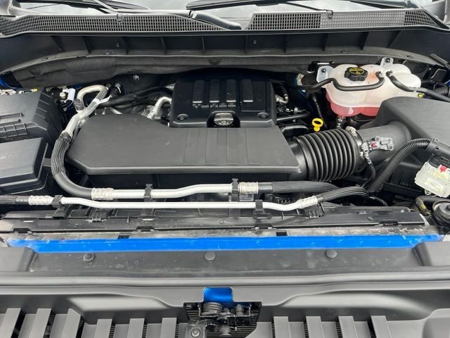 Used 2026 Blue Chevrolet Custom image 29