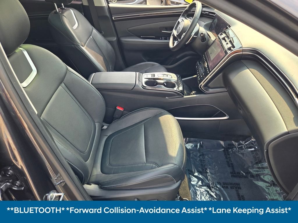 Certified Used 2023 Gray Hyundai Limited image 11