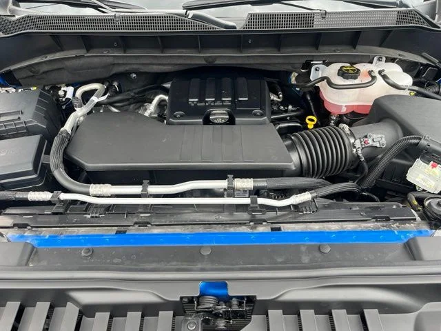 Used 2026 Blue Chevrolet Custom image 29