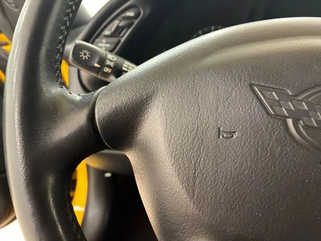 Used 2003 Yellow Chevrolet CONVERTIBLE image 18